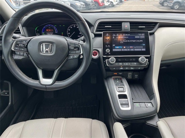2022 Honda Insight Touring