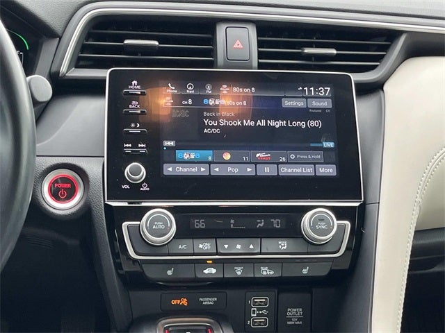 2022 Honda Insight Touring