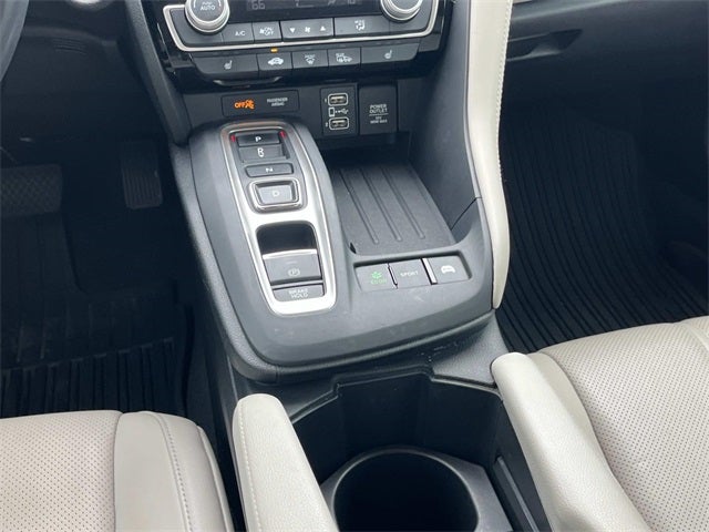 2022 Honda Insight Touring