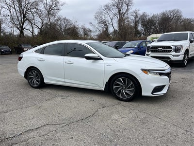 2022 Honda Insight Touring