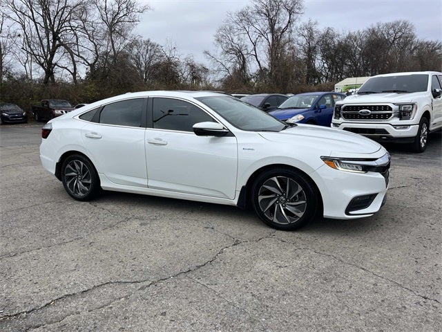 2022 Honda Insight Touring
