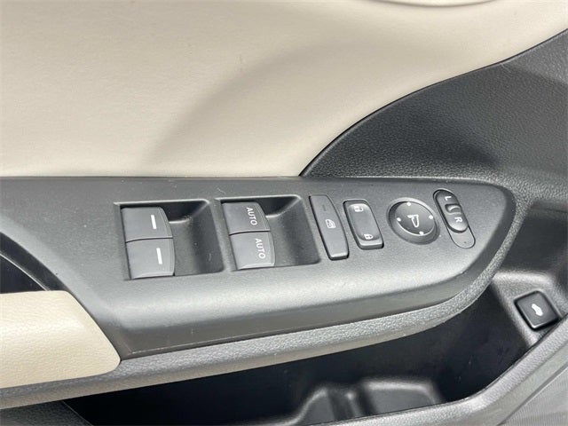 2022 Honda Insight Touring