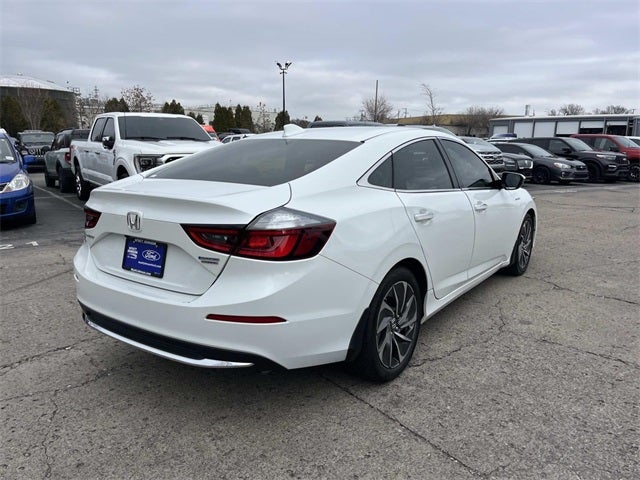 2022 Honda Insight Touring