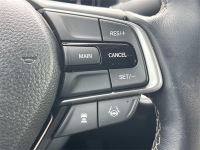 2022 Honda Insight Touring