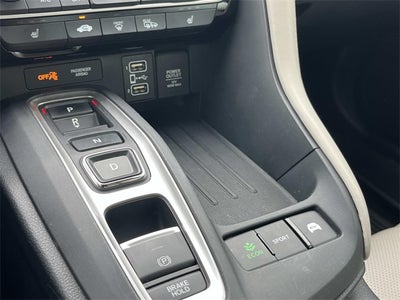 2022 Honda Insight Touring