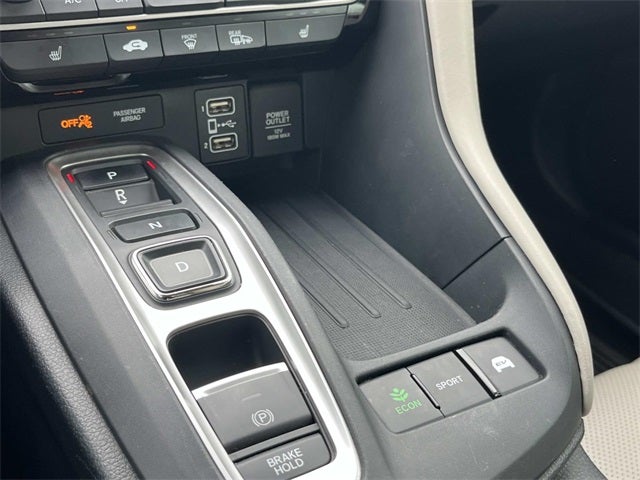 2022 Honda Insight Touring