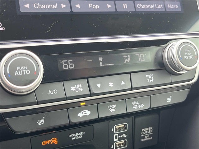 2022 Honda Insight Touring