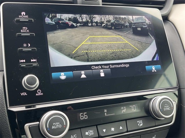 2022 Honda Insight Touring