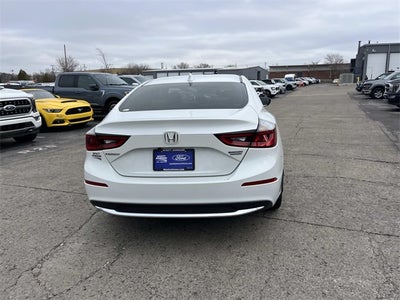 2022 Honda Insight Touring