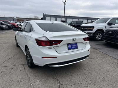 2022 Honda Insight Touring