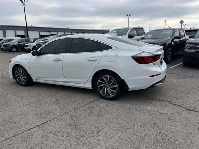 2022 Honda Insight Touring