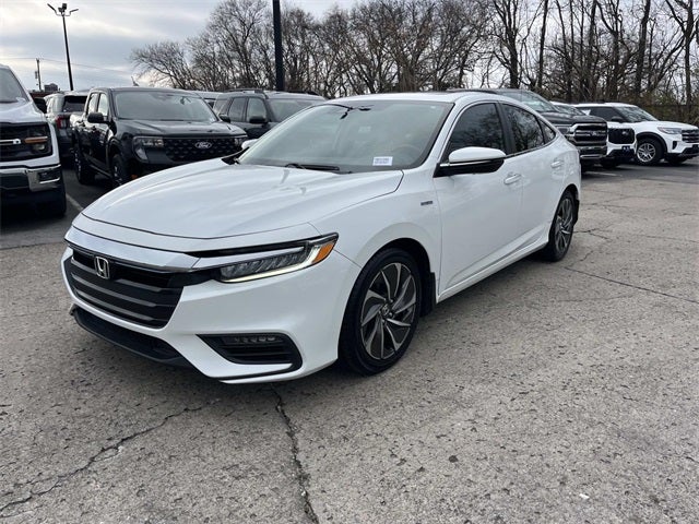 2022 Honda Insight Touring
