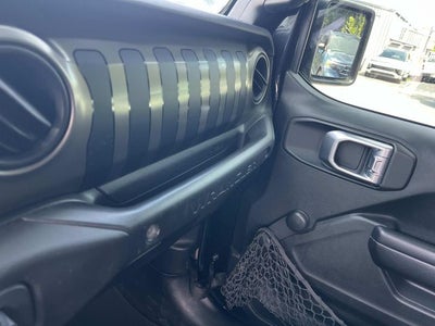 2018 Jeep Wrangler Sport