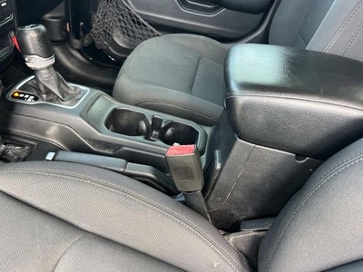 2018 Jeep Wrangler Sport