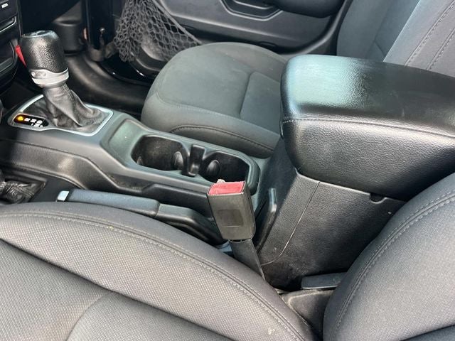 2018 Jeep Wrangler Sport