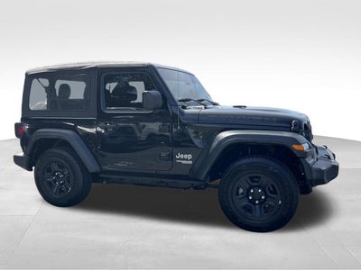 2018 Jeep Wrangler Sport
