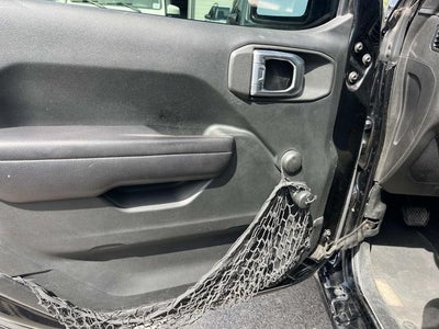 2018 Jeep Wrangler Sport