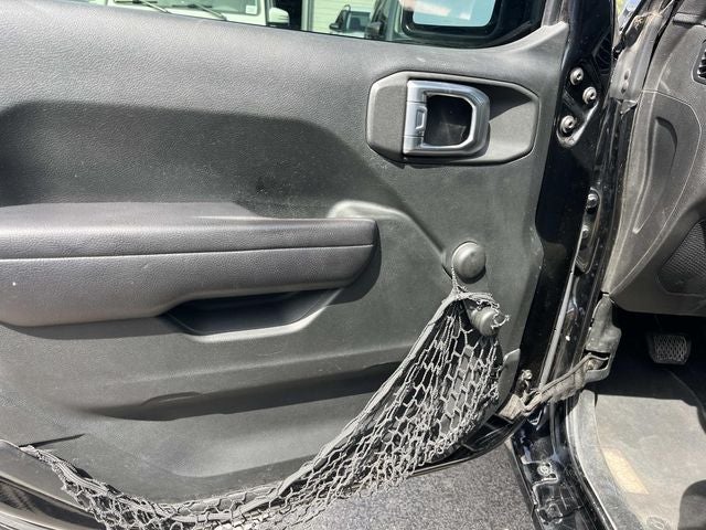 2018 Jeep Wrangler Sport