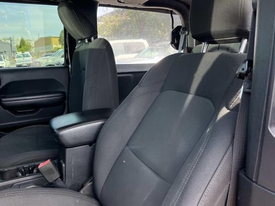2018 Jeep Wrangler Sport