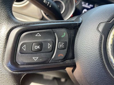 2018 Jeep Wrangler Sport