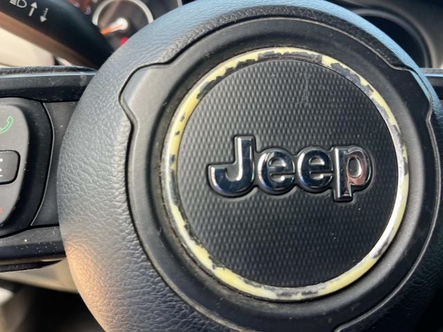 2018 Jeep Wrangler Sport