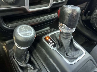 2018 Jeep Wrangler Sport