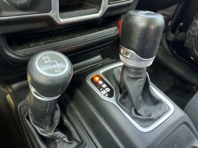 2018 Jeep Wrangler Sport