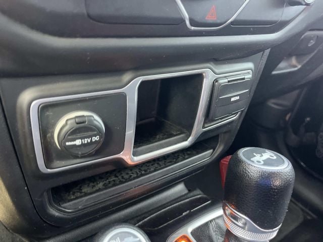 2018 Jeep Wrangler Sport