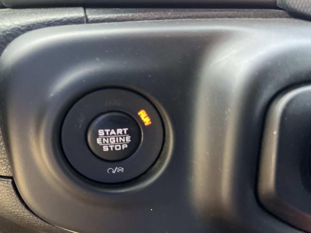 2018 Jeep Wrangler Sport