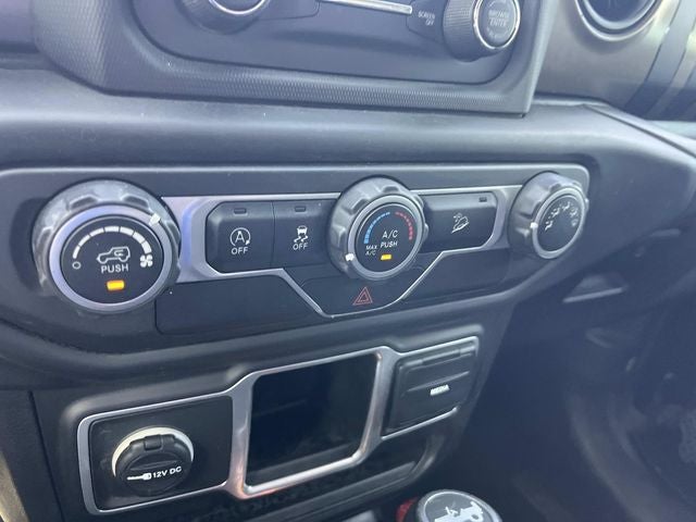 2018 Jeep Wrangler Sport