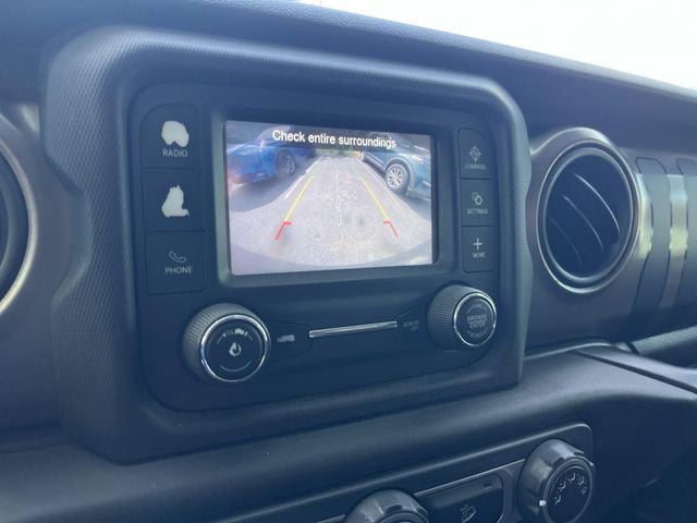 2018 Jeep Wrangler Sport