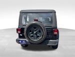 2018 Jeep Wrangler Sport