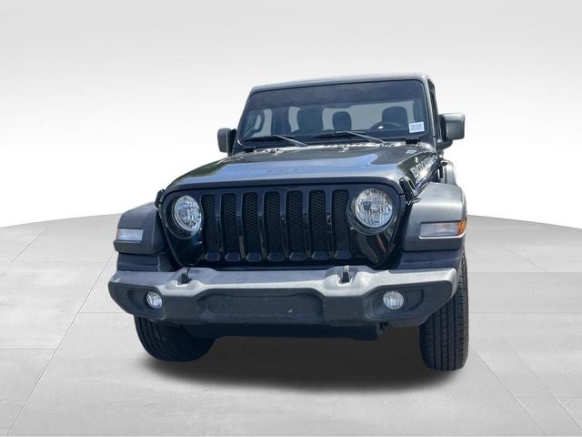 2018 Jeep Wrangler Sport