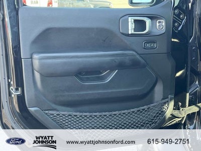 2021 Jeep Wrangler Unlimited Sahara Altitude