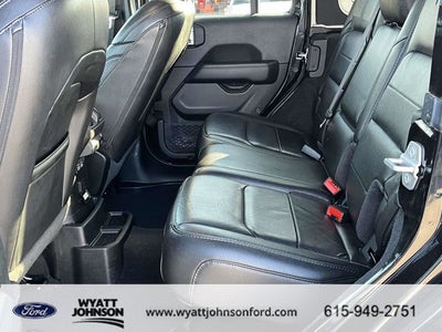 2021 Jeep Wrangler Unlimited Sahara Altitude