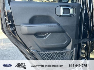 2021 Jeep Wrangler Unlimited Sahara Altitude