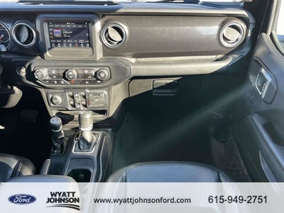 2021 Jeep Wrangler Unlimited Sahara Altitude