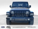 2021 Jeep Wrangler Unlimited Sahara Altitude