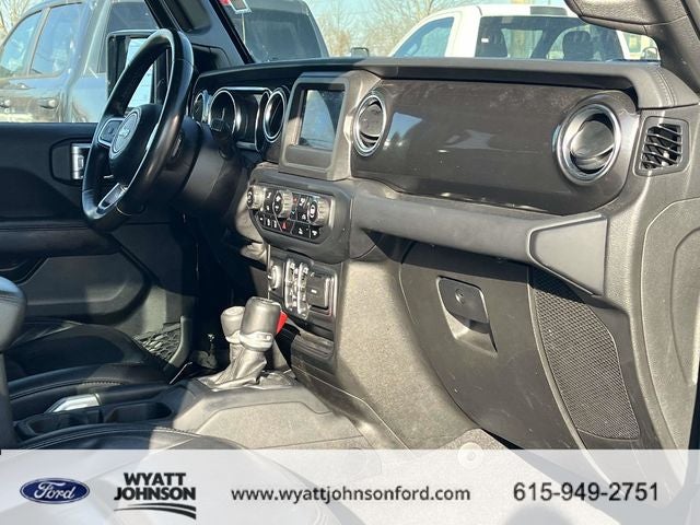 2021 Jeep Wrangler Unlimited Sahara Altitude