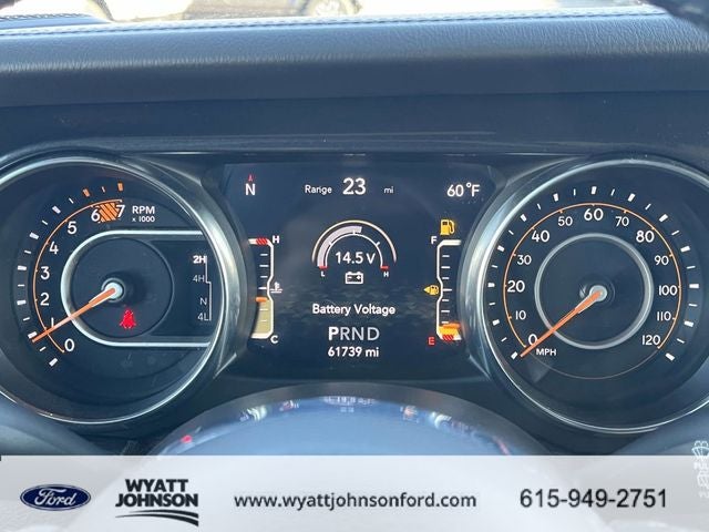 2021 Jeep Wrangler Unlimited Sahara Altitude