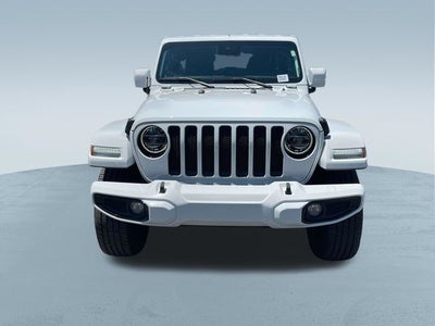 2021 Jeep Wrangler Unlimited Sahara High Altitude