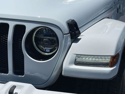 2021 Jeep Wrangler Unlimited Sahara High Altitude