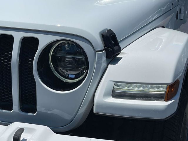 2021 Jeep Wrangler Unlimited Sahara High Altitude