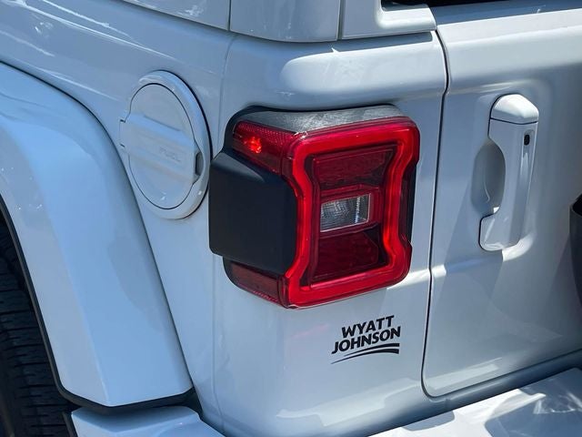 2021 Jeep Wrangler Unlimited Sahara High Altitude