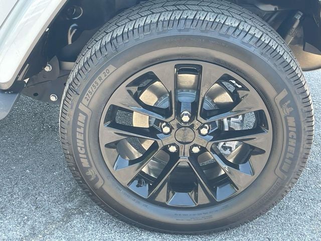 2021 Jeep Wrangler Unlimited Sahara High Altitude