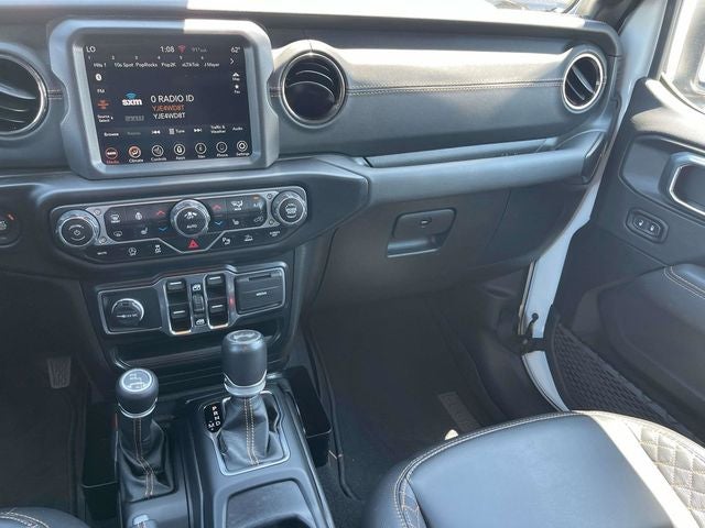 2021 Jeep Wrangler Unlimited Sahara High Altitude