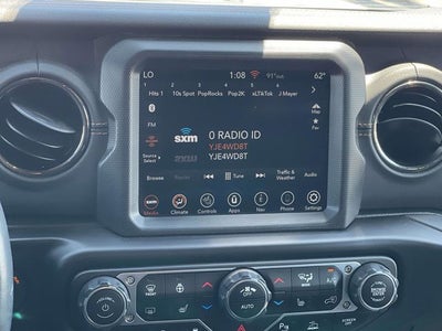2021 Jeep Wrangler Unlimited Sahara High Altitude