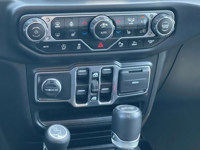 2021 Jeep Wrangler Unlimited Sahara High Altitude