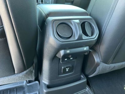 2021 Jeep Wrangler Unlimited Sahara High Altitude