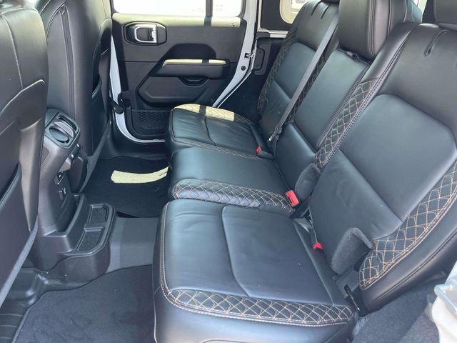 2021 Jeep Wrangler Unlimited Sahara High Altitude